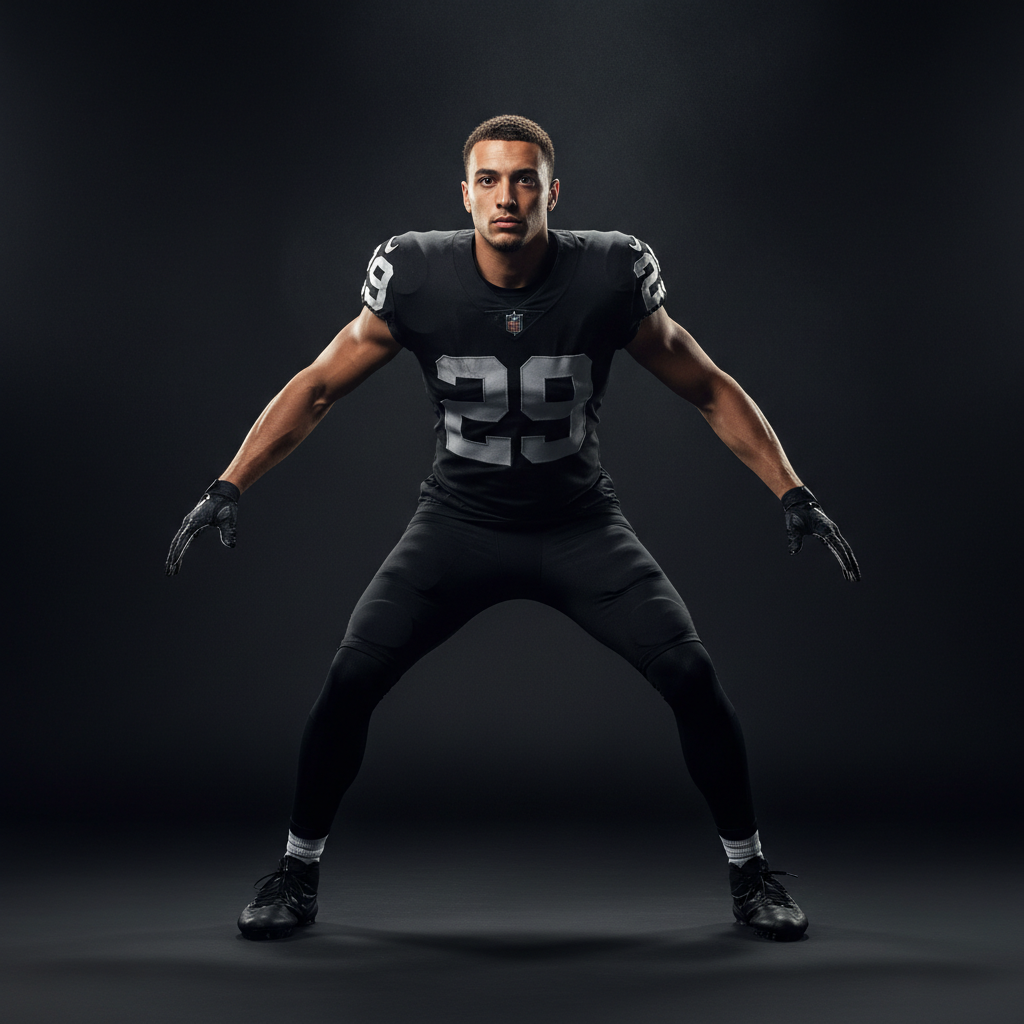 DJ Turner — Las Vegas Raiders
