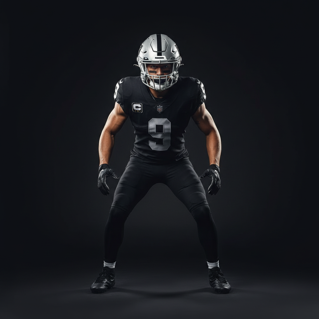 Jakobi Meyers — Las Vegas Raiders